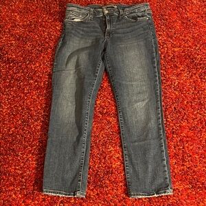 Joe's Jeans Light Blue Denim